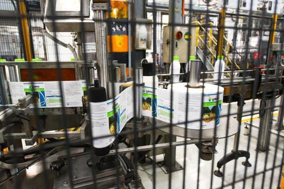 先正达泰国生物制剂包装厂落成 成本骤降36%，技术转让赋能本土农业