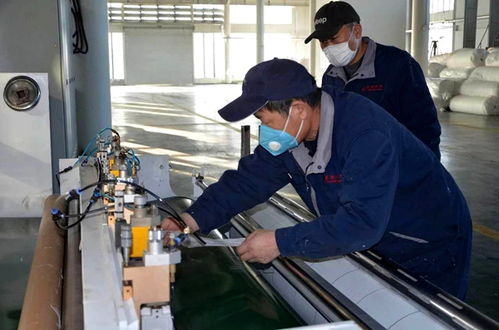 调结构转产能 以技术转让助力复产与抗疫