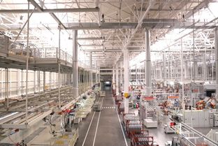 攻坚之年开局力作 一汽-大众长春奥迪Q工厂即将建成投产与技术转让